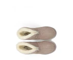 Ugg Australian Shepherd Parker Slipper | Sheepskin Upper - Women - House Shoes - Dusty Pink