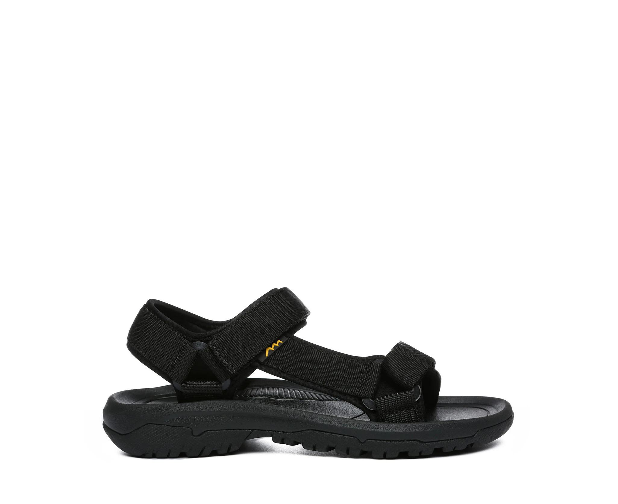 TARRAMARRA(R) Black Men Luciano Strap Sandals