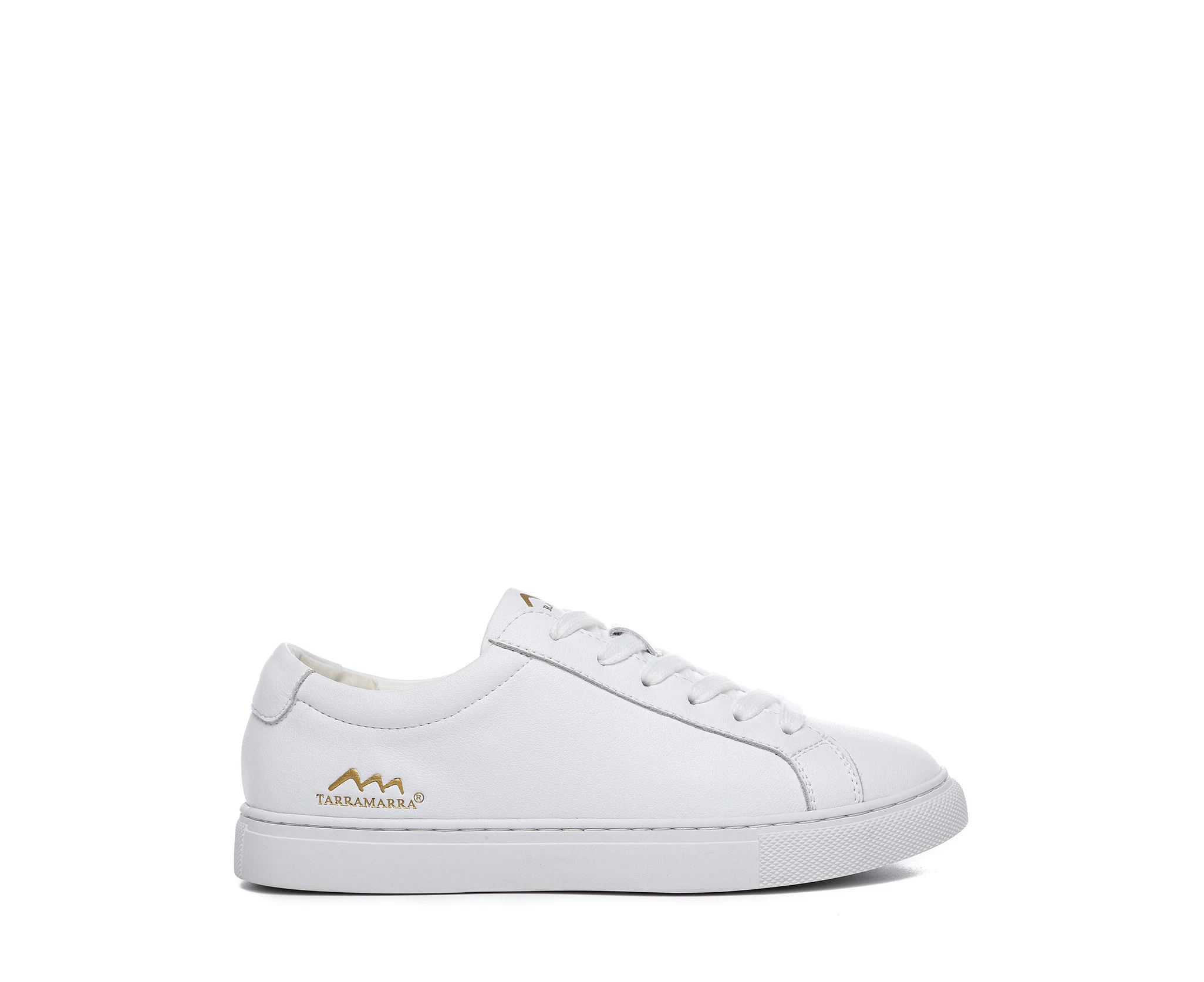 Tarramarra Verena | Cow Leather Upper - Women - Casual & Sneaker - White