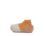 Tarramarra Luca Kids Shoes | Fiber Upper - Baby - Boots - Yellow