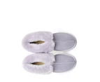 Ugg Australian Shepherd Mallow Slipper | Sheepskin Upper - Women - House Shoes - Lilac