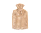 Channel Hot Water Bottle (Shell) - 2L