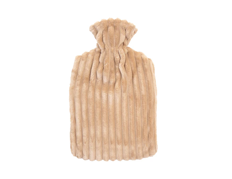 Channel Hot Water Bottle (Shell) - 2L