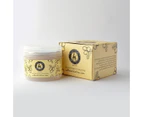 Khan Al Saboun Shea Butter With Green Tea Organic Body Scrub