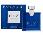Bvlgari BLV Pour Homme For Men EDT Perfume 100mL 1
