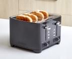 Westinghouse 4-Slice Toaster - Black WHTS4S05K 2