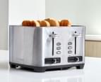 Westinghouse 4-Slice Toaster -Stainless Steel WHTS4S05SS 2