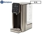 Westinghouse 2.7L Instant Hot Water Dispenser - WHIHWD03SS 1
