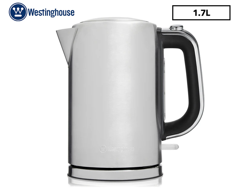 Westinghouse 1.7L Kettle - Stainless Steel WHKE05SS