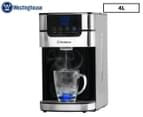 Westinghouse 4L Stainless Steel Instant Hot Water Dispenser - WHIHWD01SS 1