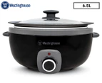 Westinghouse 6.5L Slow Cooker - WHSC04K