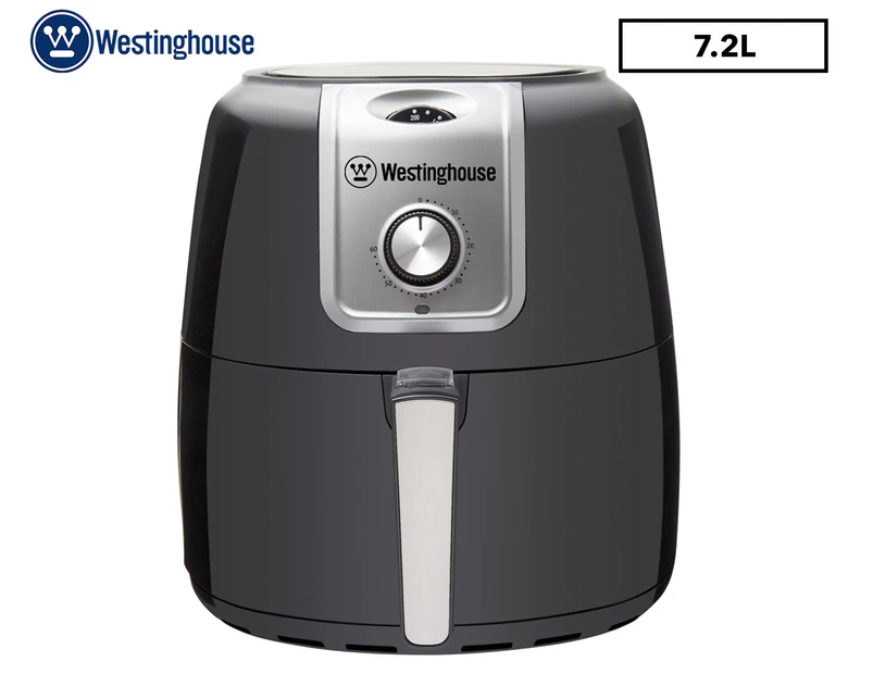 Westinghouse 7.2L Opti-Fry Air Fryer - Black WHOF04B