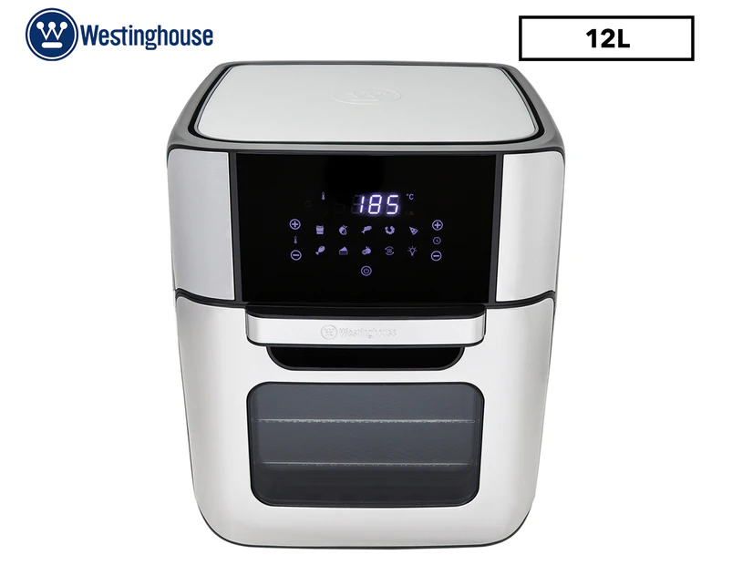 Westinghouse 12L Opti-Fry Air Fryer - WHOF05SS