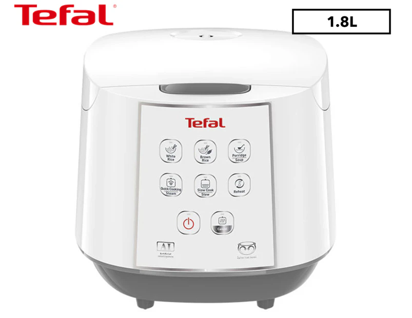 Tefal 1.8L Easy Rice & Slow Cooker