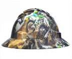 Cool Hard Hats Unisex MOTO X Pro Choice Wide Brim Safety Hard Hat