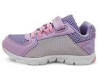 Grosby Girls' Hoxton Sneakers - Lilac