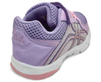 Grosby Girls' Hoxton Sneakers - Lilac