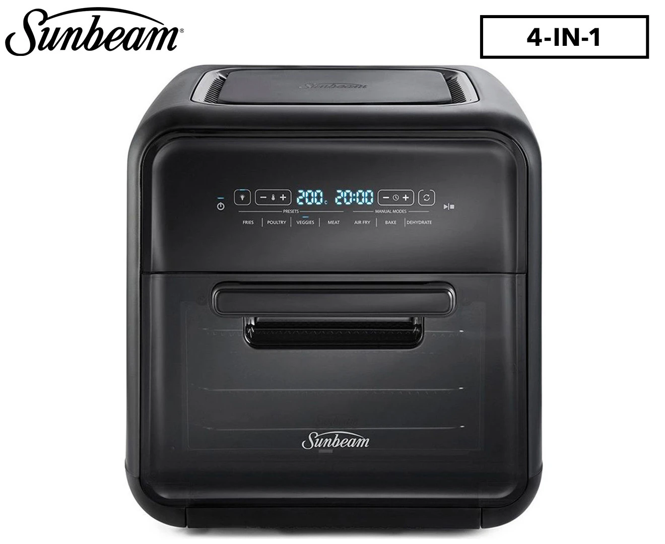 Sunbeam 4-in-1 Air Fryer