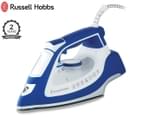 Russell Hobbs Impact Iron - White/Blue RHC800 1