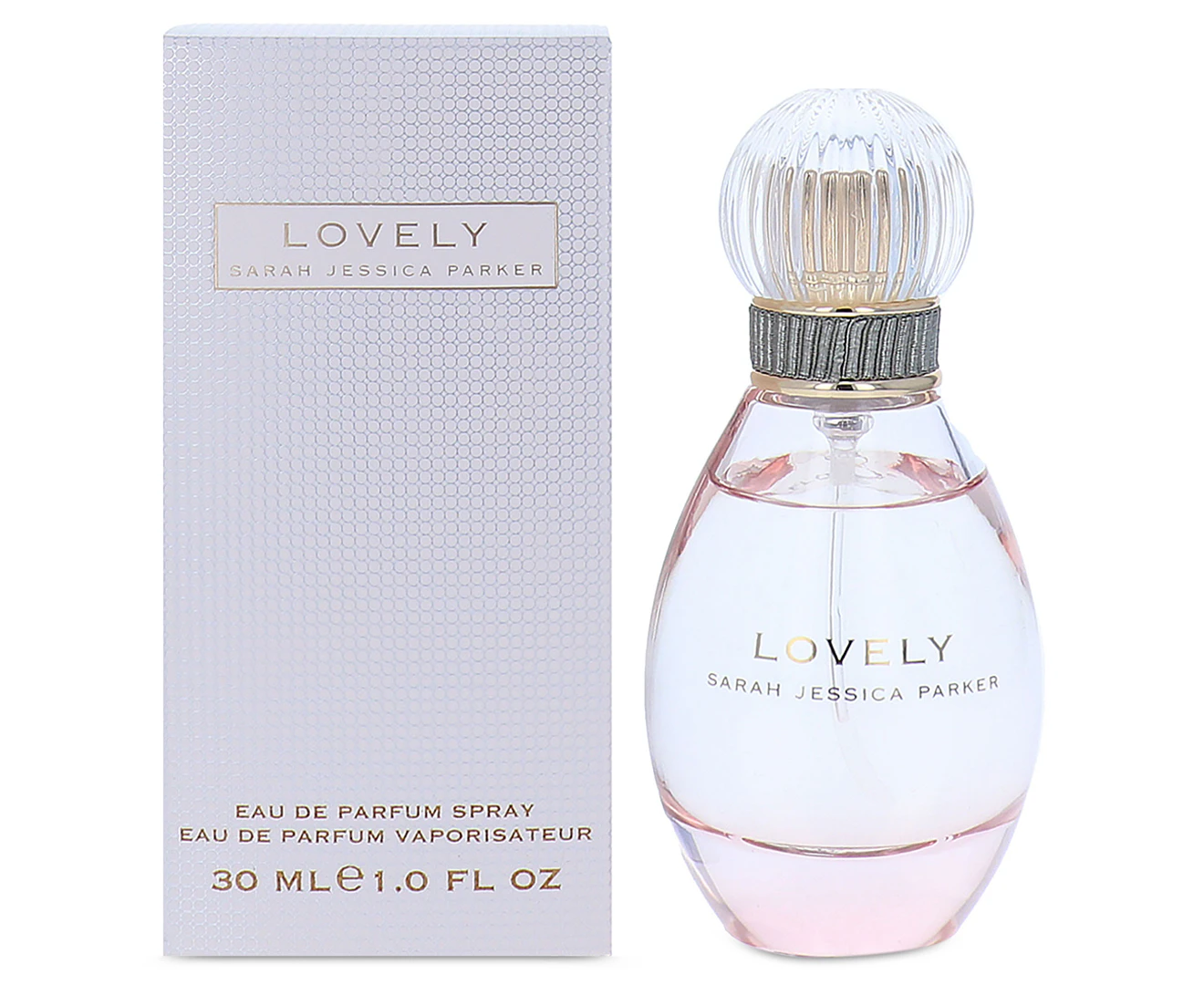 Sarah Jessica Parker Lovely For Women EDP Perfume 30mL