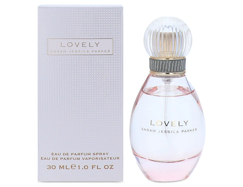 Sarah Jessica Parker Lovely For Women EDP Perfume 30mL