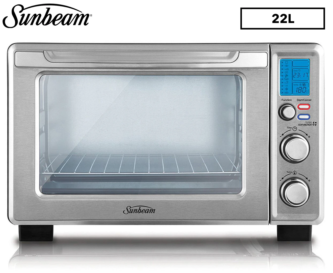 Sunbeam 22 Litre Quick Start Oven