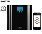 Salter MiBody Digital Analyser Scales - Black 9159BK3R