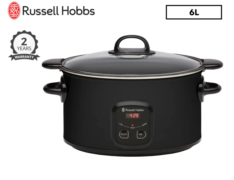 Russell Hobbs 6L Searing Slow Cooker