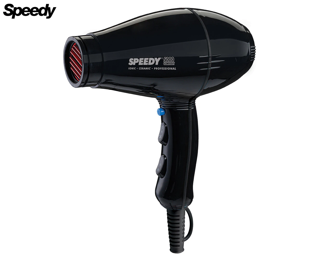 Speedy Hairdryer - 5000 compact