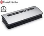 Russell Hobbs Seal Fresh Stainless Steel Vacuum Sealer RHVS1 video