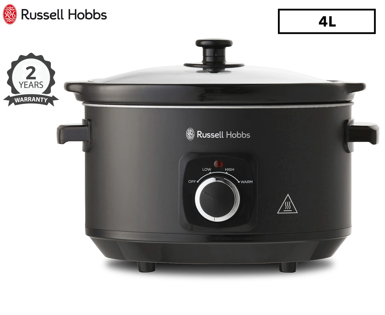 Russell Hobbs 4L Slow Cooker