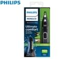 Philips Norelco Nose Trimmer Series 3000 - Black/Silver NT3600/42 1