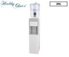 Healthy Choice 20L Standing Cooler, Filter & Water Dispenser - WC250