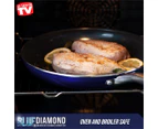 Blue Diamond 10-Inch / 26cm Ceramic Non-Stick Frying Pan