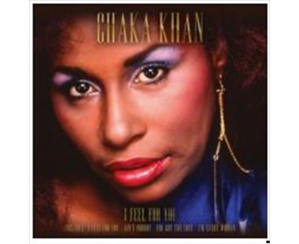 Chaka Khan   Live Vinyl