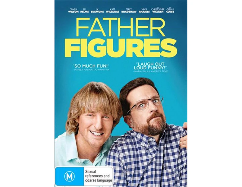 Father Figures Dvd