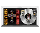 Guns N' Roses - Appetite for Destruction US Exclusive #23 Pop! Album Deluxe 4-pack