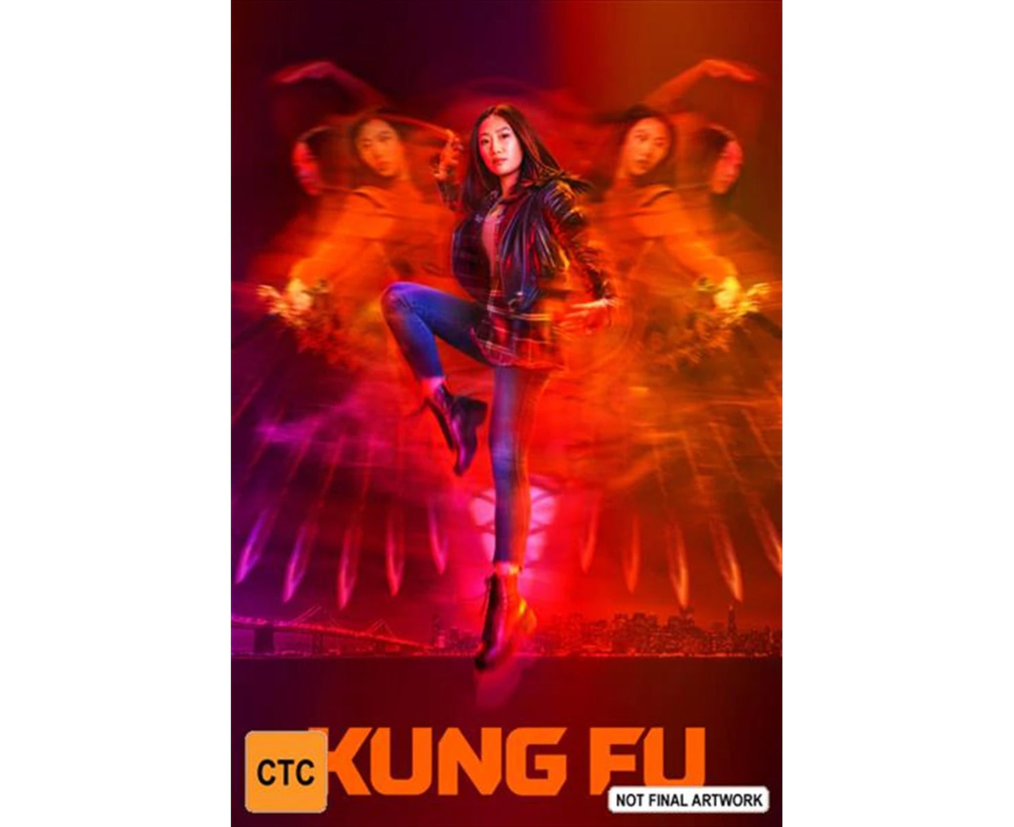 Kung Fu Season 1 Dvd