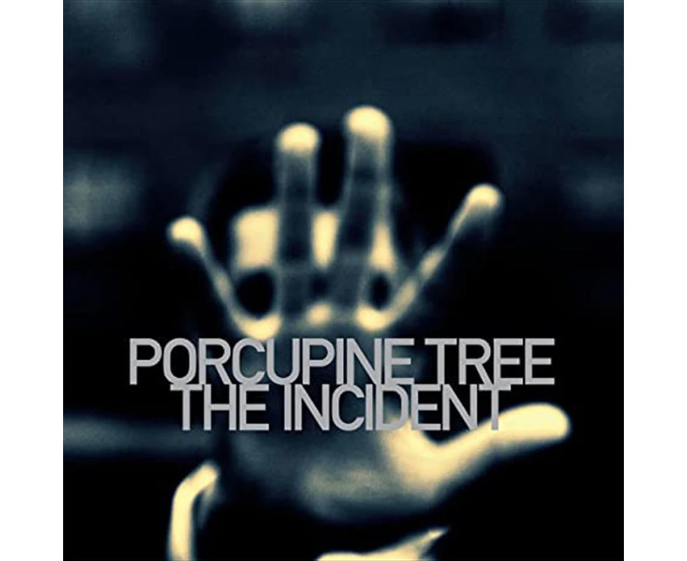 Porcupine Tree incident Cd