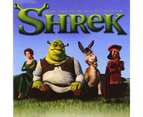 Soundtrack Shrek Music From The Original Motion Picture Cd