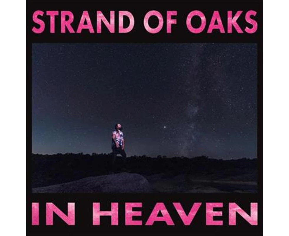 Strand Of Oaks in Heaven Cd