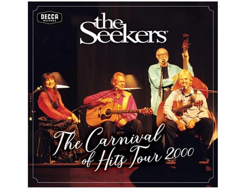 The Seekers Carnival Of Hits Tour 2000 Cd