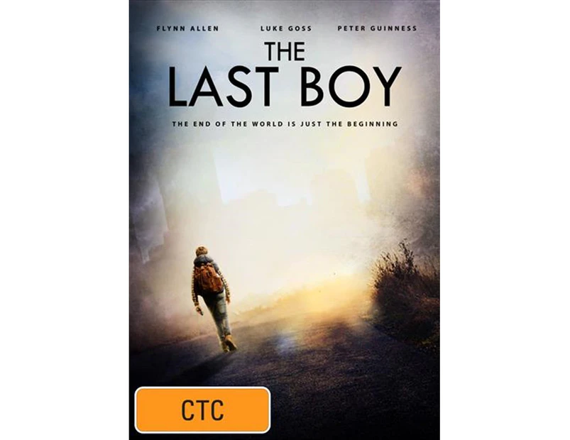 The Last Boy Dvd