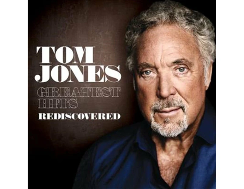 Tom Jones - Greatest Hits Rediscovered  [COMPACT DISCS] Asia - Import USA import