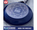 Blue Diamond 12-Inch / 30cm Ceramic Non-Stick Frying Pan