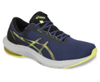 ASICS Men's GEL-Pulse 13 Running Shoes - Thunder Blue/Glow Yellow