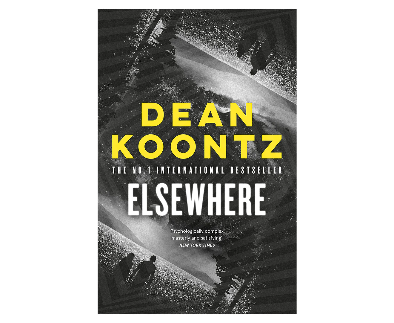 Elsewhere Book by Dean Koontz