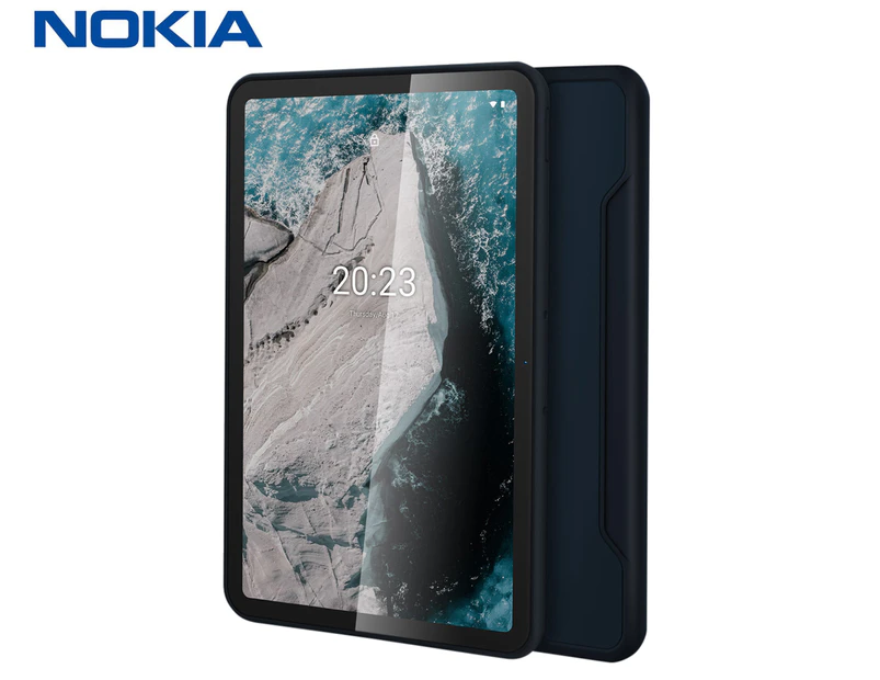 Nokia Rugged Case For T20 Tablet - Dark Blue