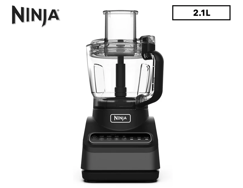 Ninja 2.1L Precision Food Processor - Black BN650