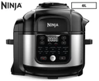 Ninja Foodi OP350 ANZ Multi Cooker 11 in 1 6L ALL-IN-ONE Cooking Appliance - Air [OP350ANZ]